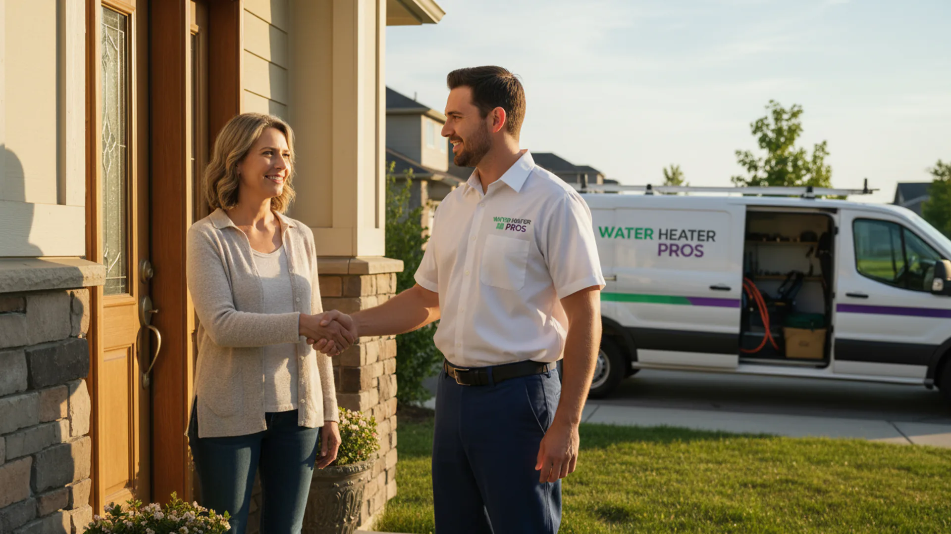 water heater repair in New Haven, IN Near Me